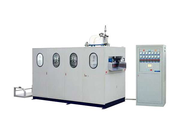 塑料杯成型機(製杯機)