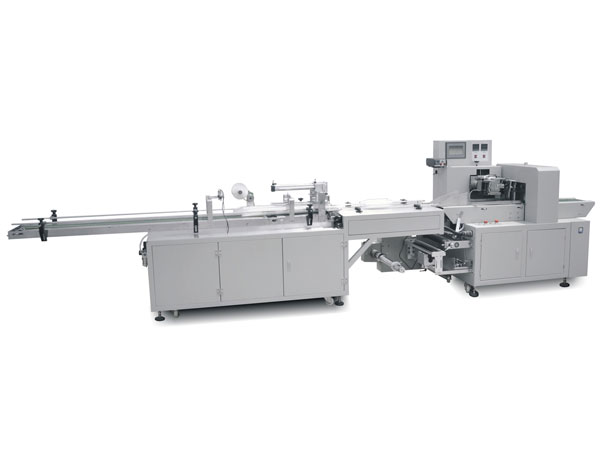 GR450-1塑料杯單排包裝機